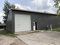 Shed paint exterior painting